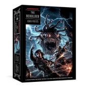 Wholesale - 1000pc The Beholder: A Dungeon & Dragons Jigsaw Puzzle C/P 16, UPC: 9780593234716